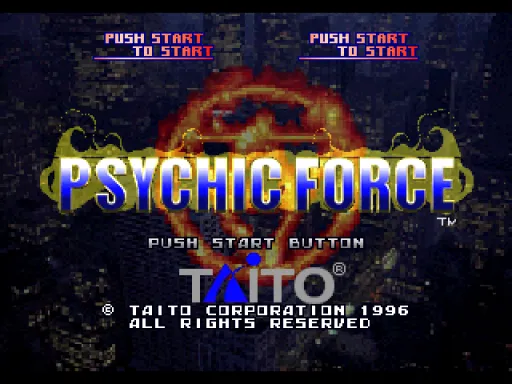 Title Screen